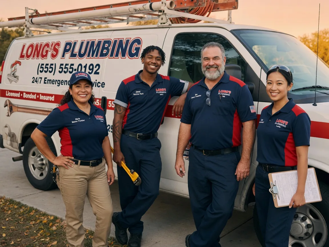 Leak Detection company in Newington, GA